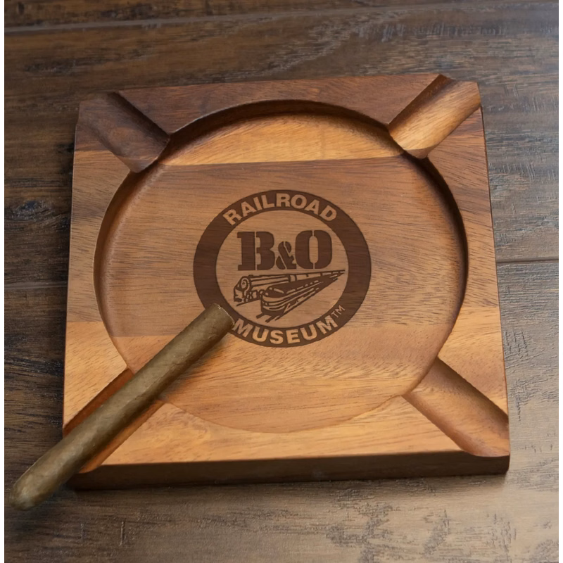 Havana Cigar Ashtray