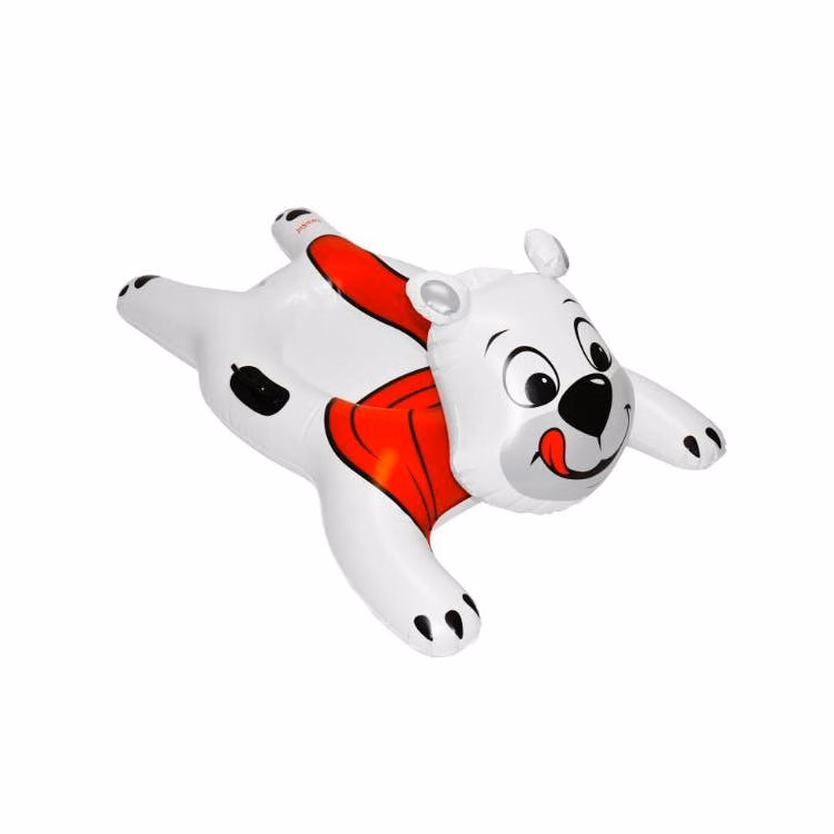 Polar Bear Snow Sleds
