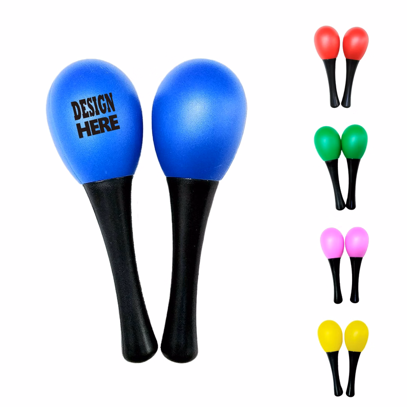 Early Education Instrument Maraca Toy