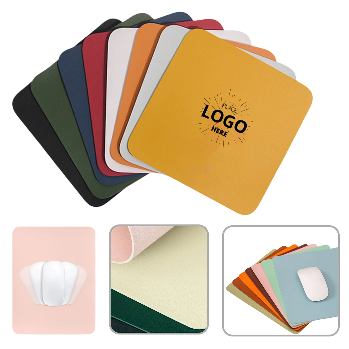 Ultra-Smooth Surface Mouse Pads 1