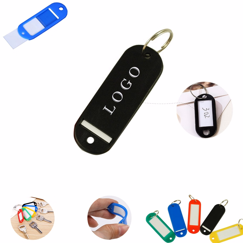 Pe Key Tag Suitcases Backpacks Travel Wristbands