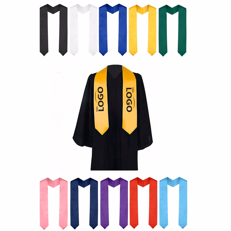 Graduation Custom Shoulder Sash