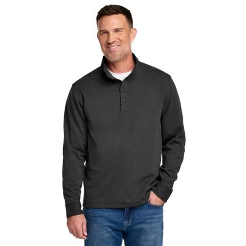 Brooks Brothers Mid-Layer Stretch 1/2-Button 1