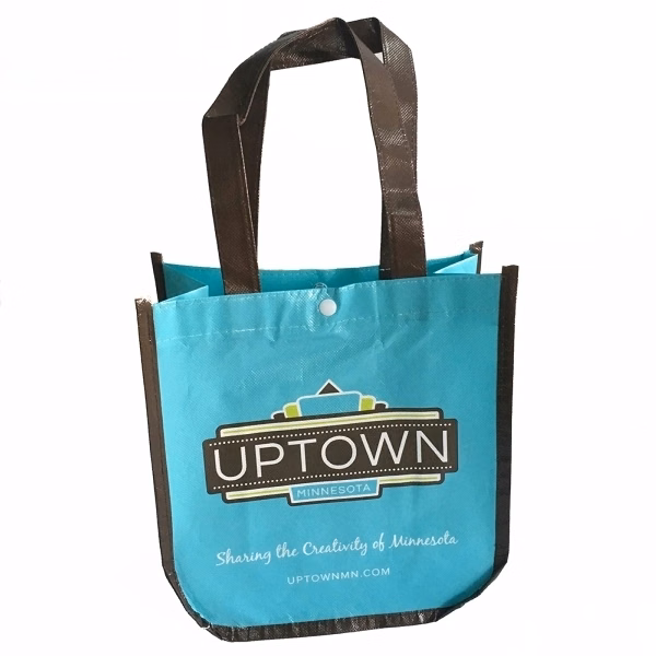 Laminated Non-woven Tote
