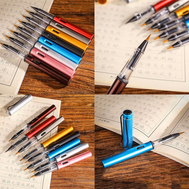 Pen-Style Brush Beginner Classic Soft Pen