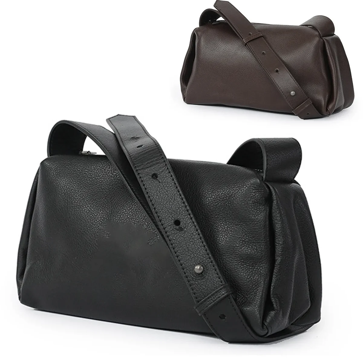 Leather Purses and Designer Crossbody Bags for Women 1