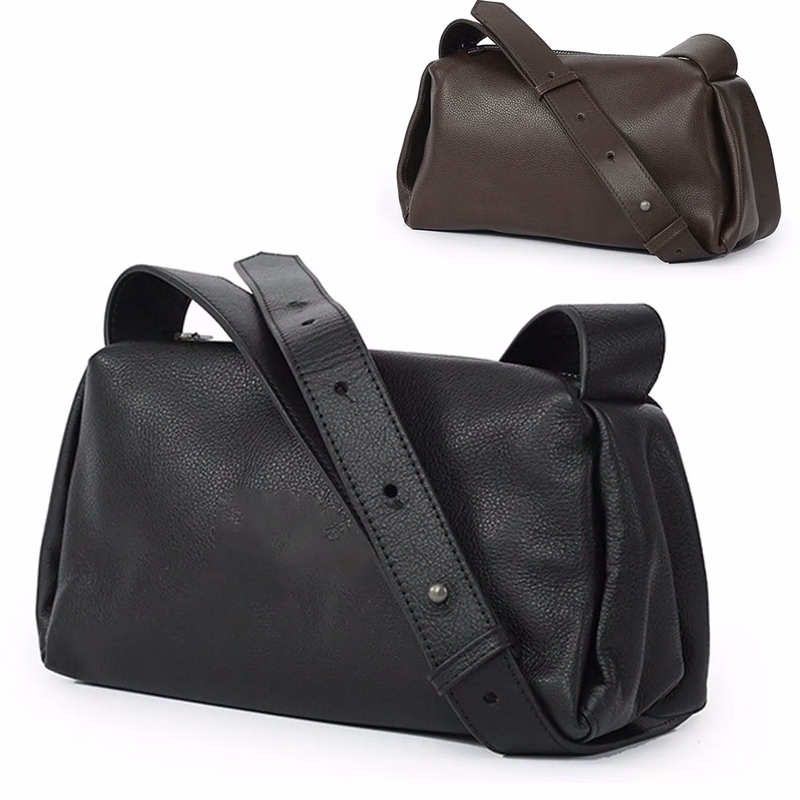 Leather Purses and Designer Crossbody Bags for Women