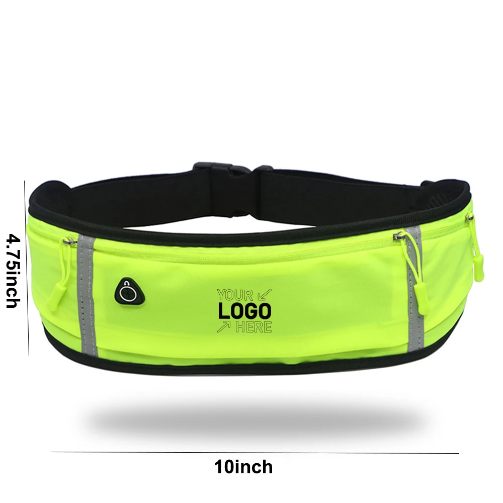 Multifunctional outdoor running sports waist bag 1