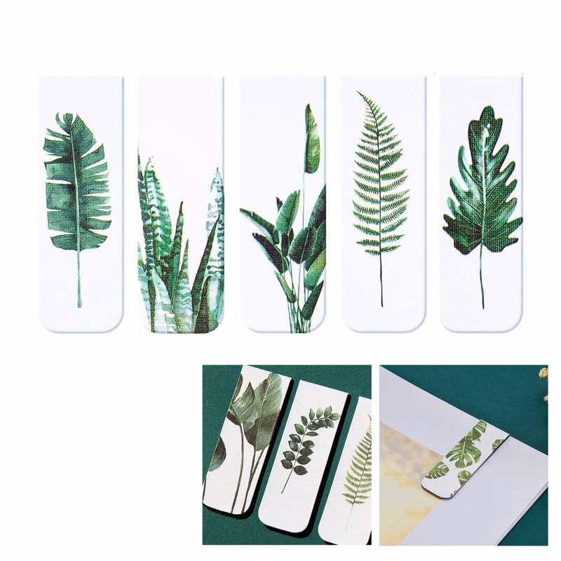 PP Magnetic Page Marker Bookmarks