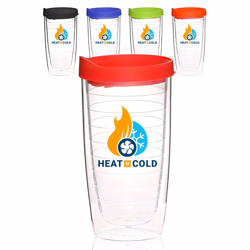 Chill Master Acrylic Tumblers