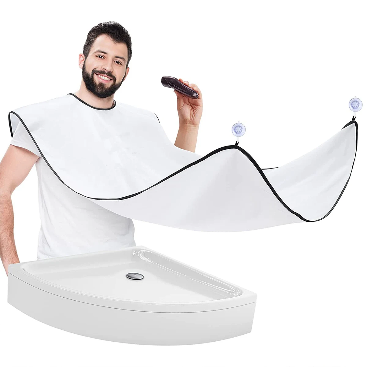 Beard Bib 1