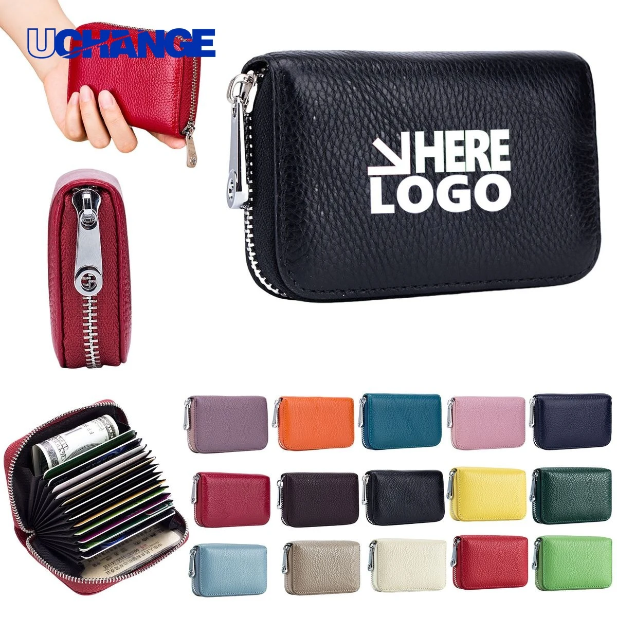 Credit Card Holder Case 1