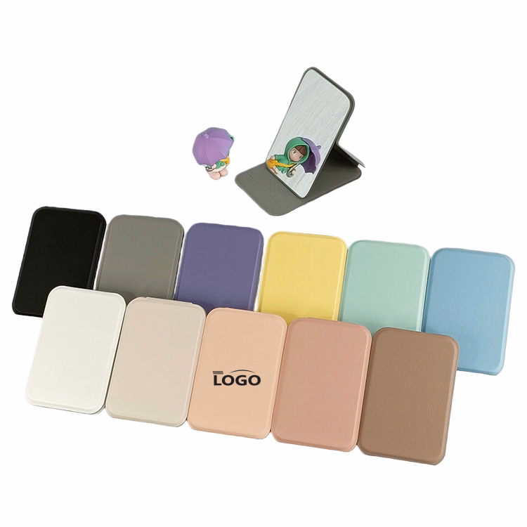 Portable Anti-Slip Hand Mirror