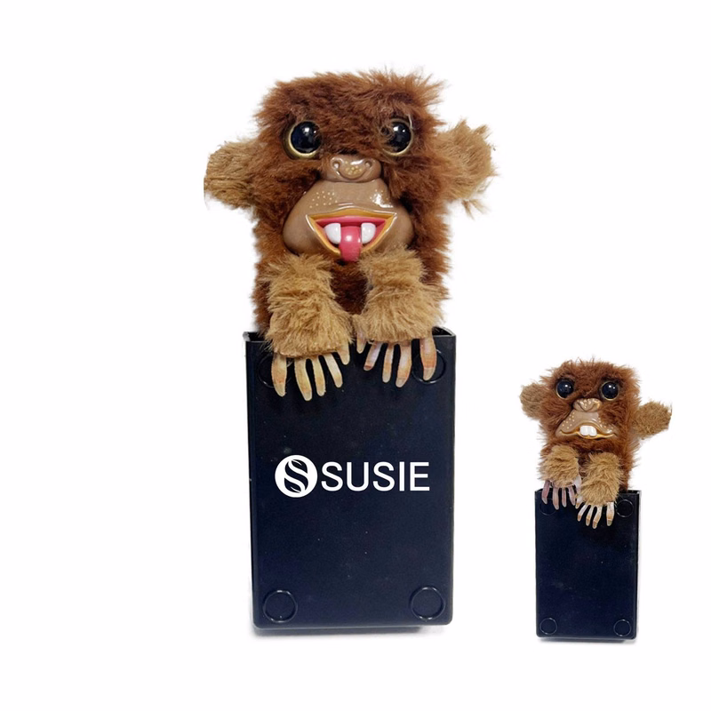 Surprise Prank Monkey Toy