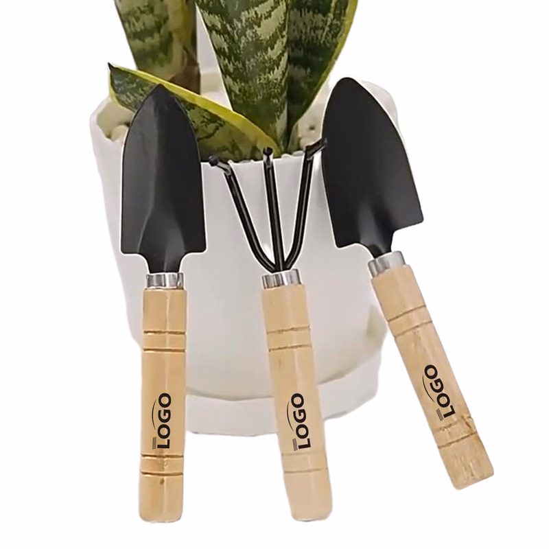 3 Piece Indoor Gardening Tools Set