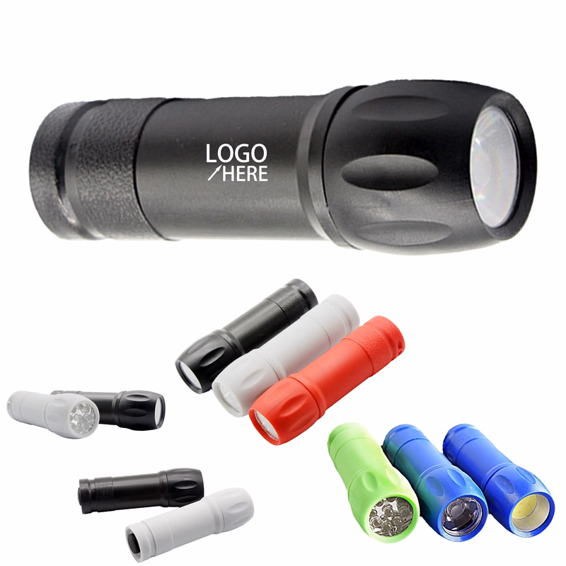 Super Bright Mini Portable Flashlight