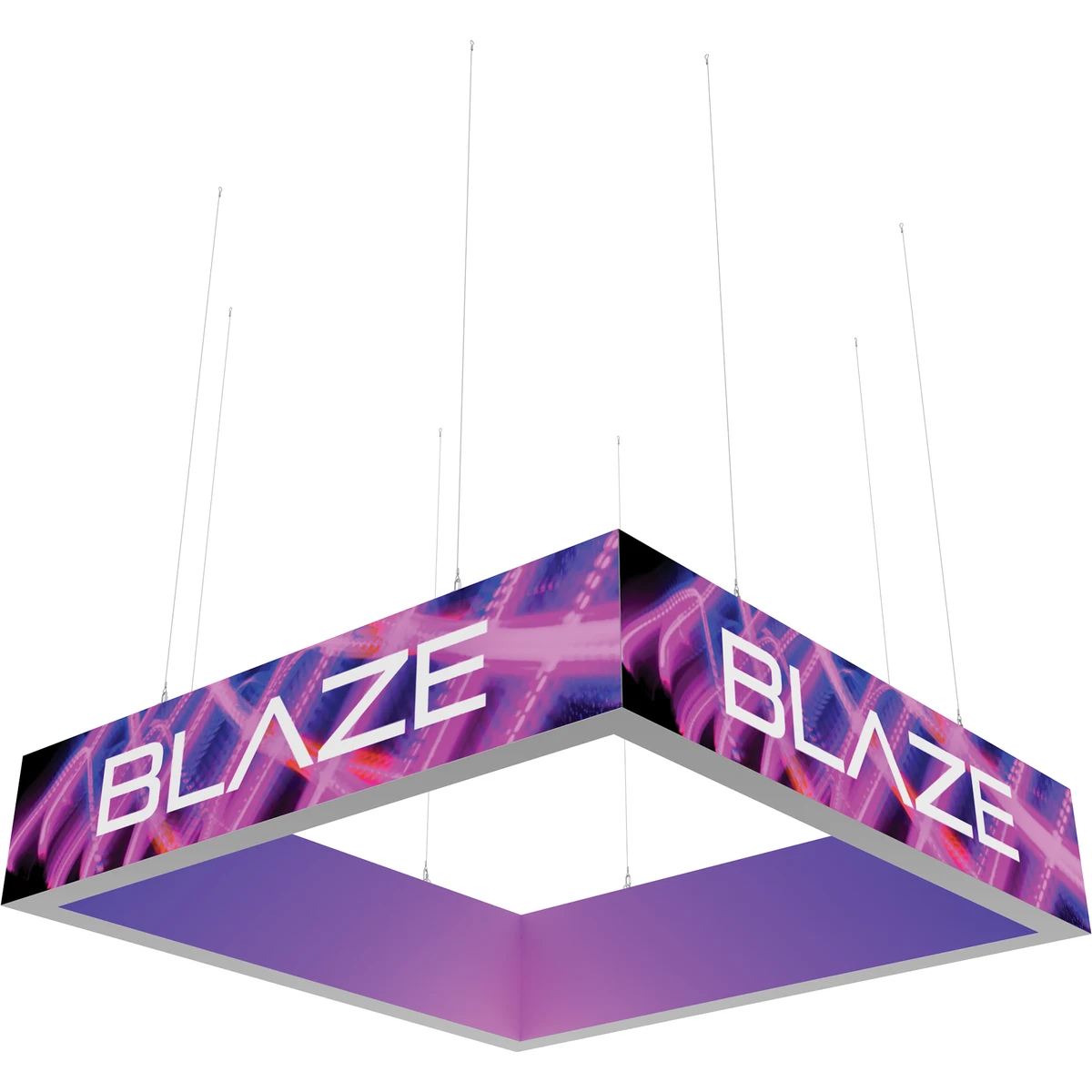 Blaze Hanging Square 1002 1