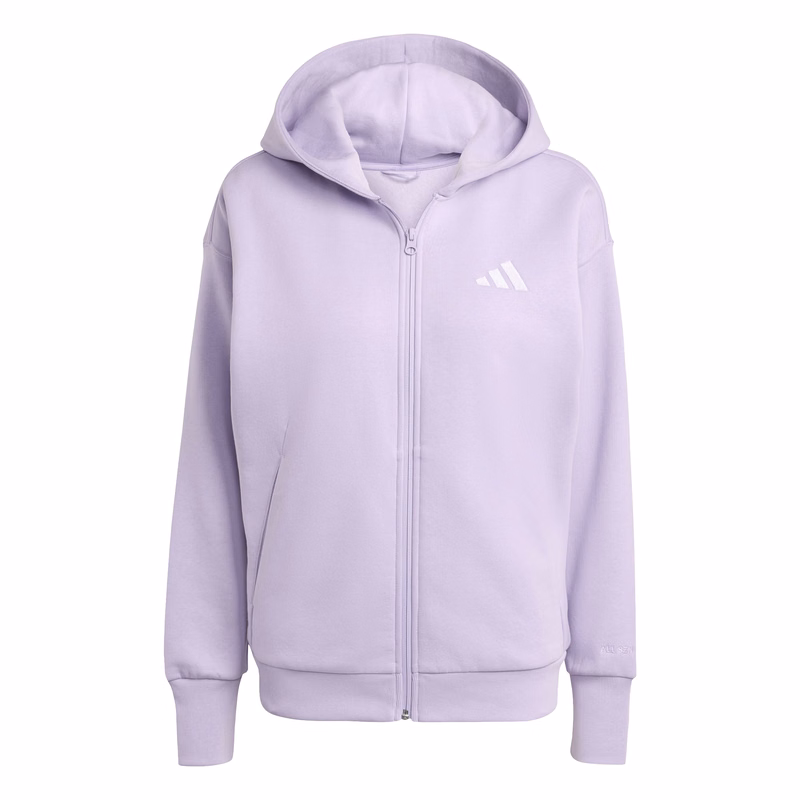 ALL SZN Fleece Full-Zip Hoodie