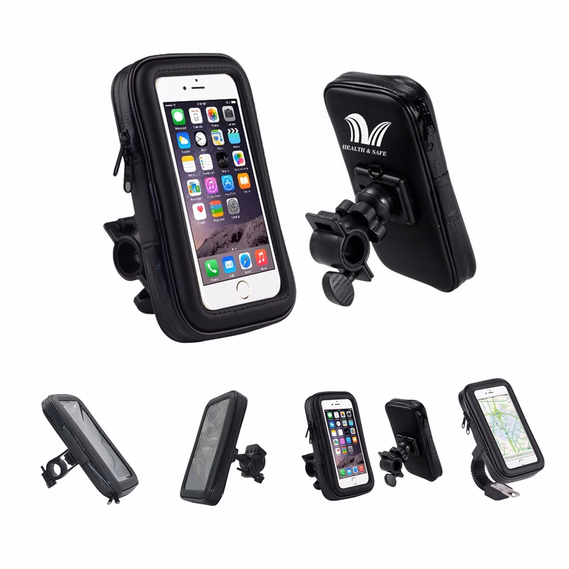Bicycle Phone Holder Bag Mount Bike Accessories Case