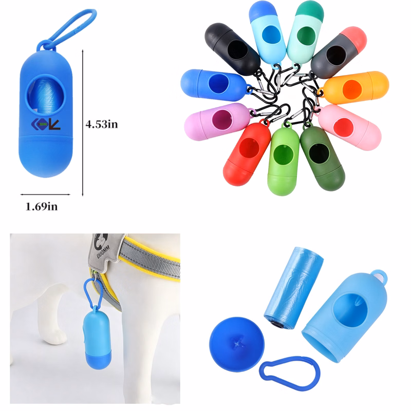 Portable Pet Poop Scooper For Dogs & Cats