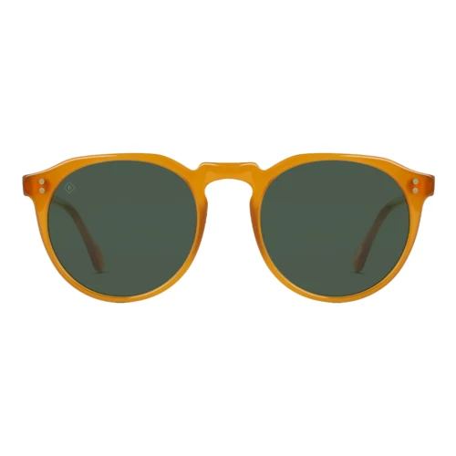 RAEN Polarized Remmy Retro Round Sunglasses 1