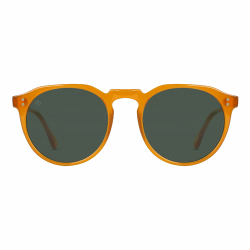 RAEN Polarized Remmy Retro Round Sunglasses