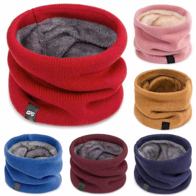 Versatile Neck Cover Outdoor Leisure Cycling Scarf