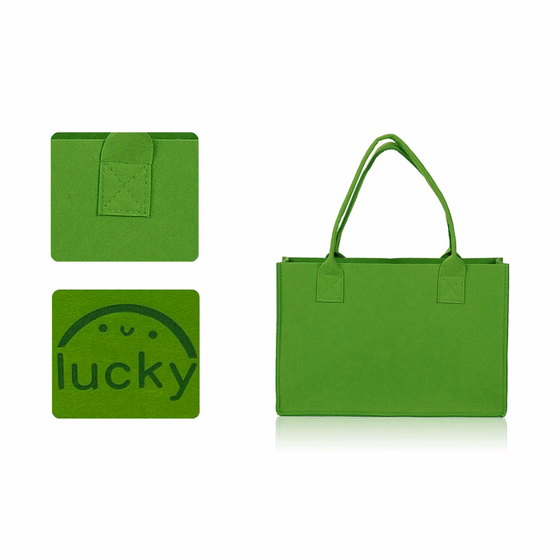 Customizable Felted Gift Organizer
