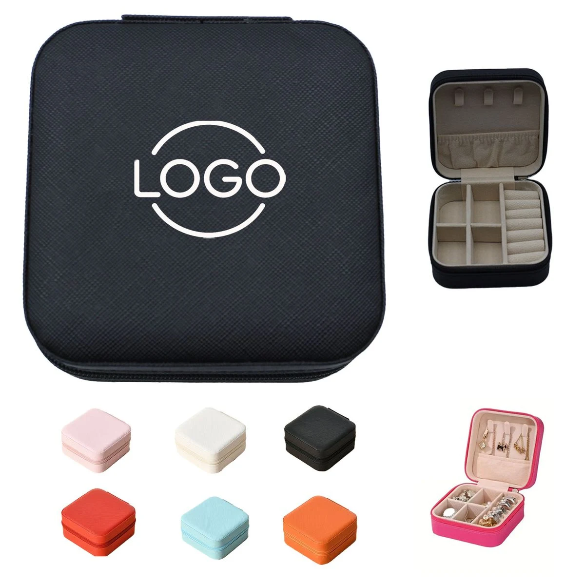 Jewelry Storage Case 1