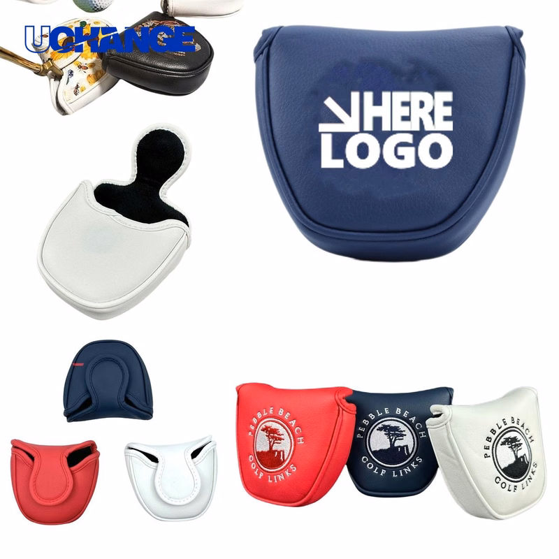 Putter Golf Head Cover for Clubs