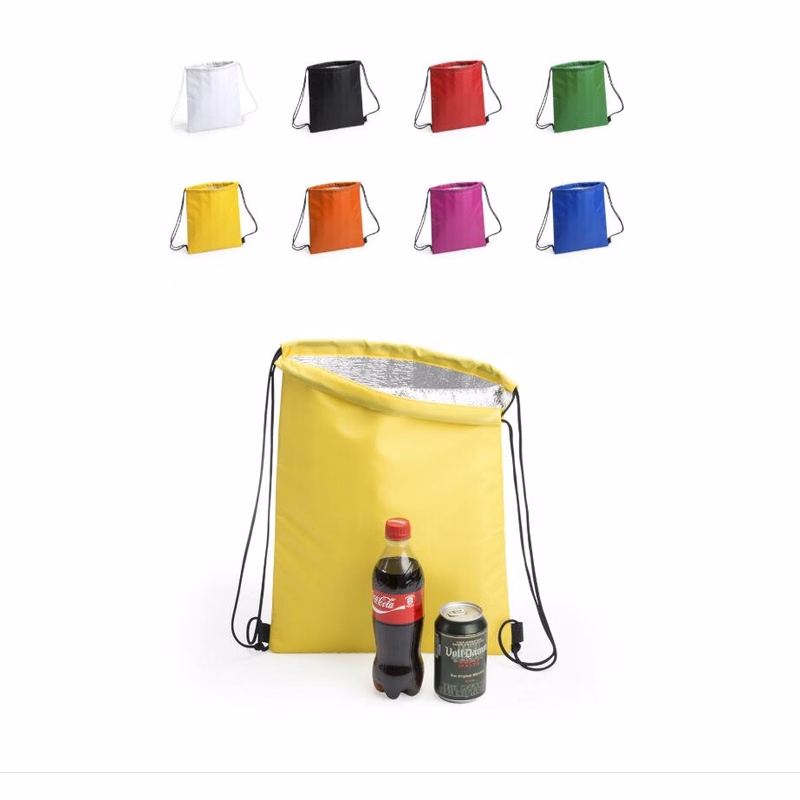 Drawstring Backpack Kooler