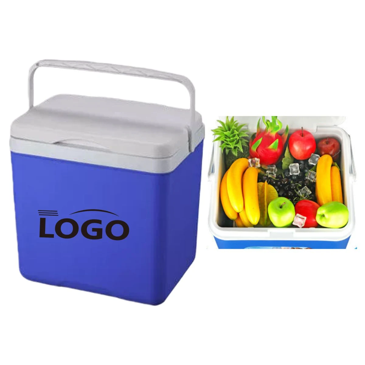 43L Portable Food-Grade Insulated Coolers 1