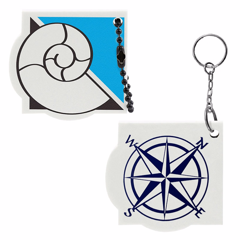 Shell Key Tag