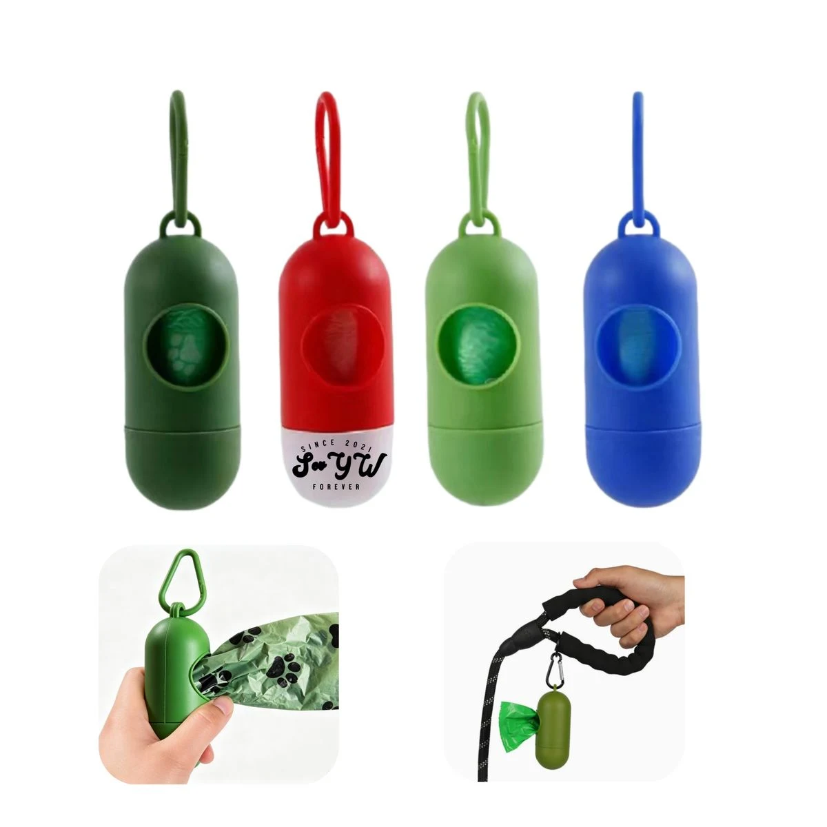 Pet Poop Bags 1