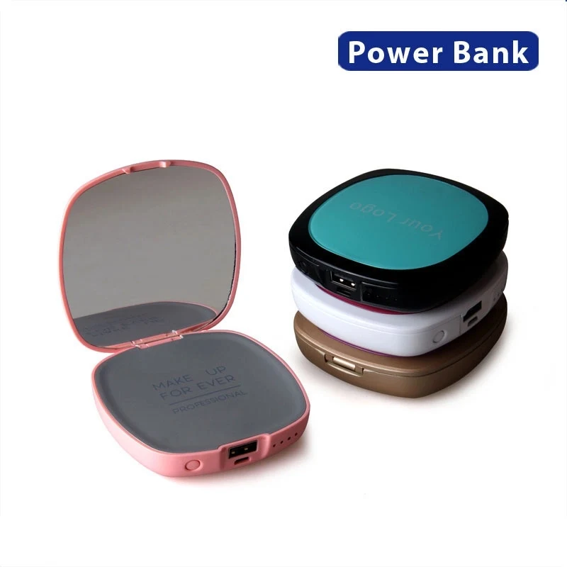 2 in 1 Mirror Power Bank 1