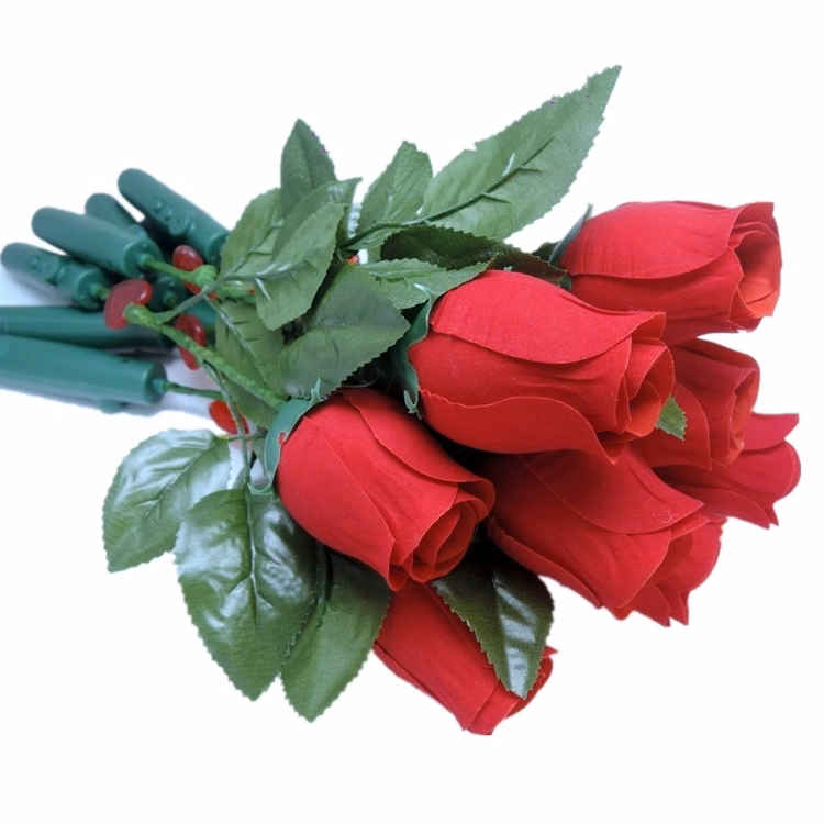 LED Recording Rose