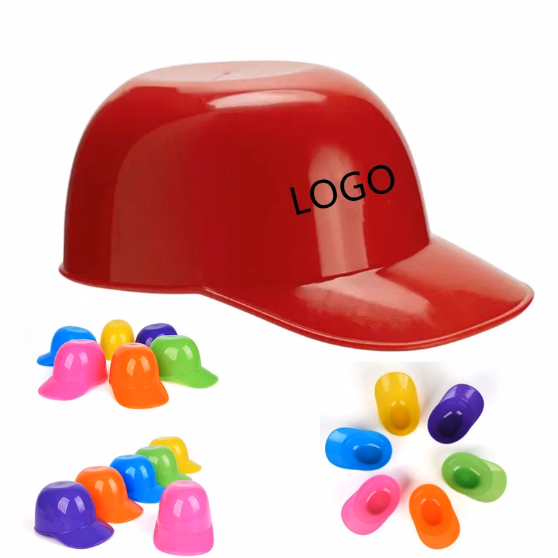 Baseball Helmet Ice Cream Bowl