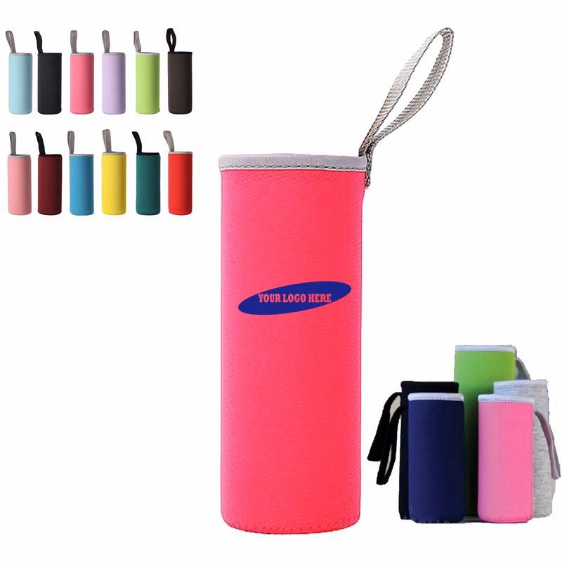 Portable Neoprene Drink Pouch