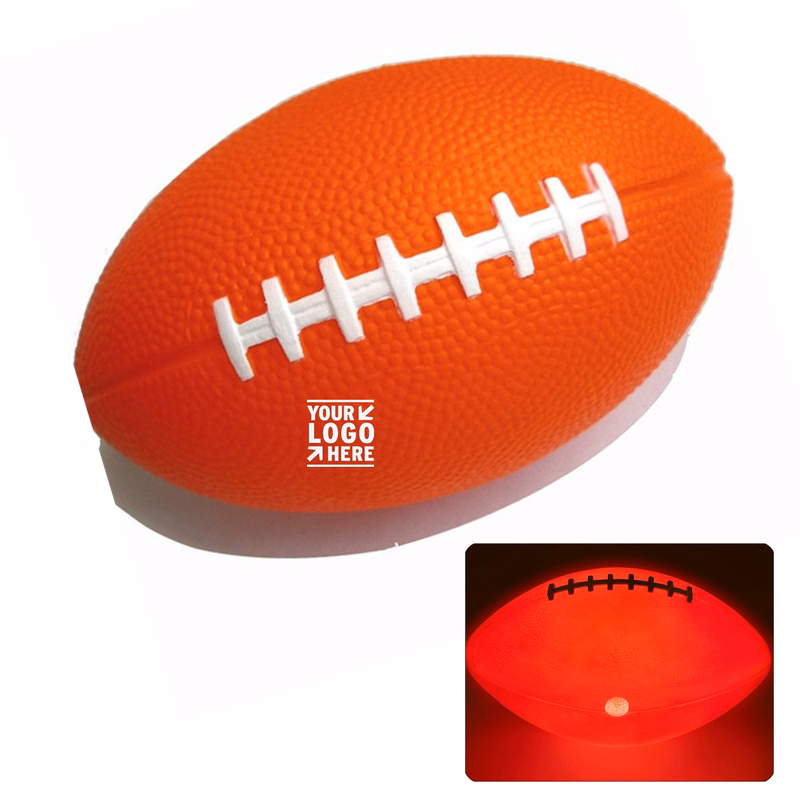 Evening Play Camping Beach Fun Glow In The Dark Football