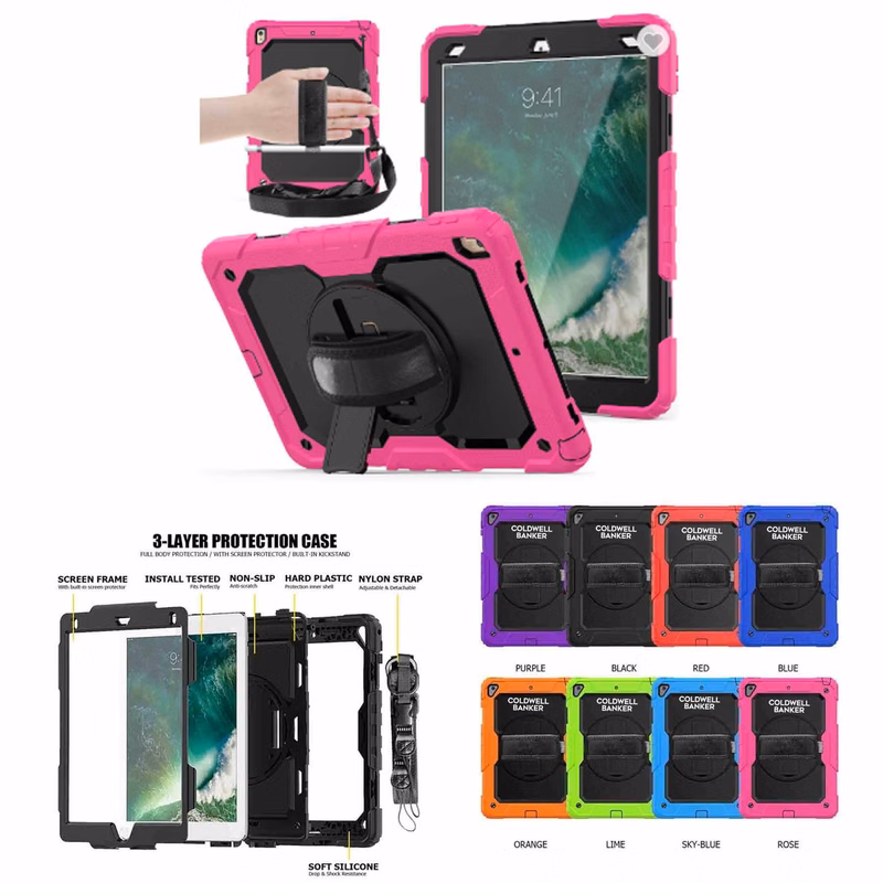 iBank ® Shockproof Case for iPad Mini 7 (A17 Pro) 2024 / Mini 6 8.3"