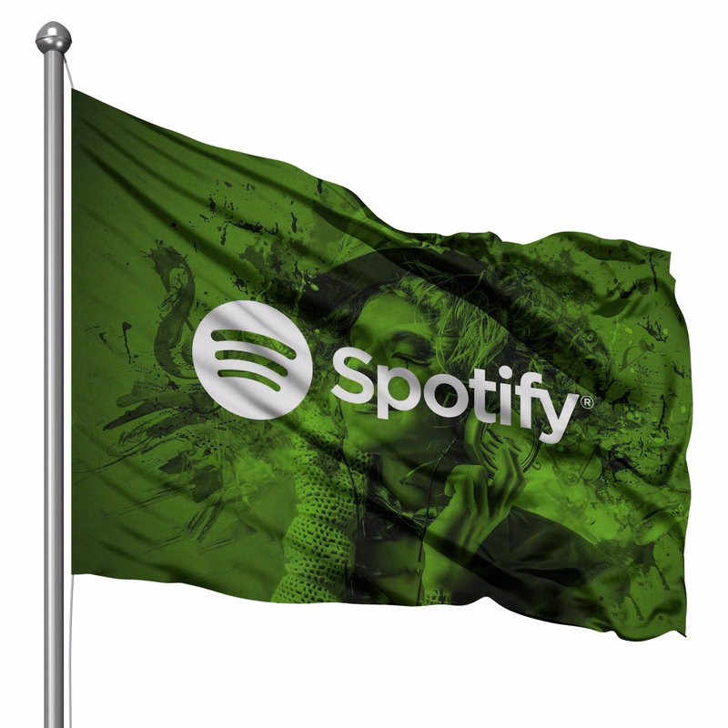 4' X 6' Flag Single-Sided