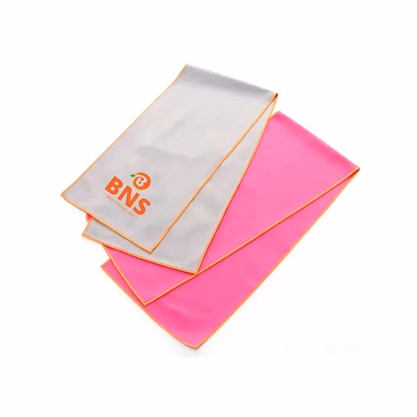 Ultra-Soft Microfiber Gym Towels - Quick-Drying & Absorbent