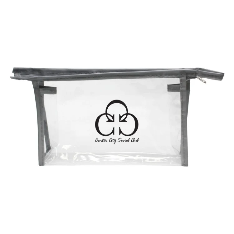 Classical Clear Amenity Bag 1