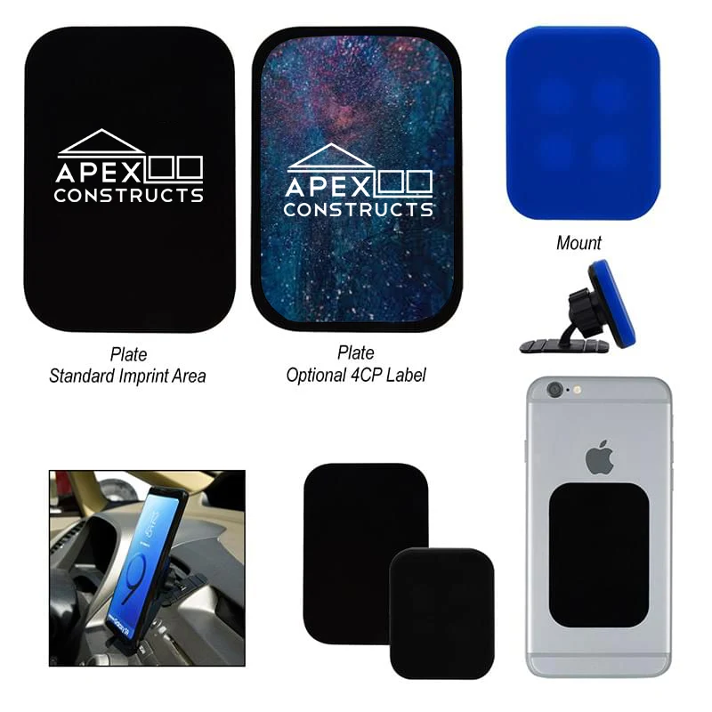 Instant Magnetic Phone Mount 1