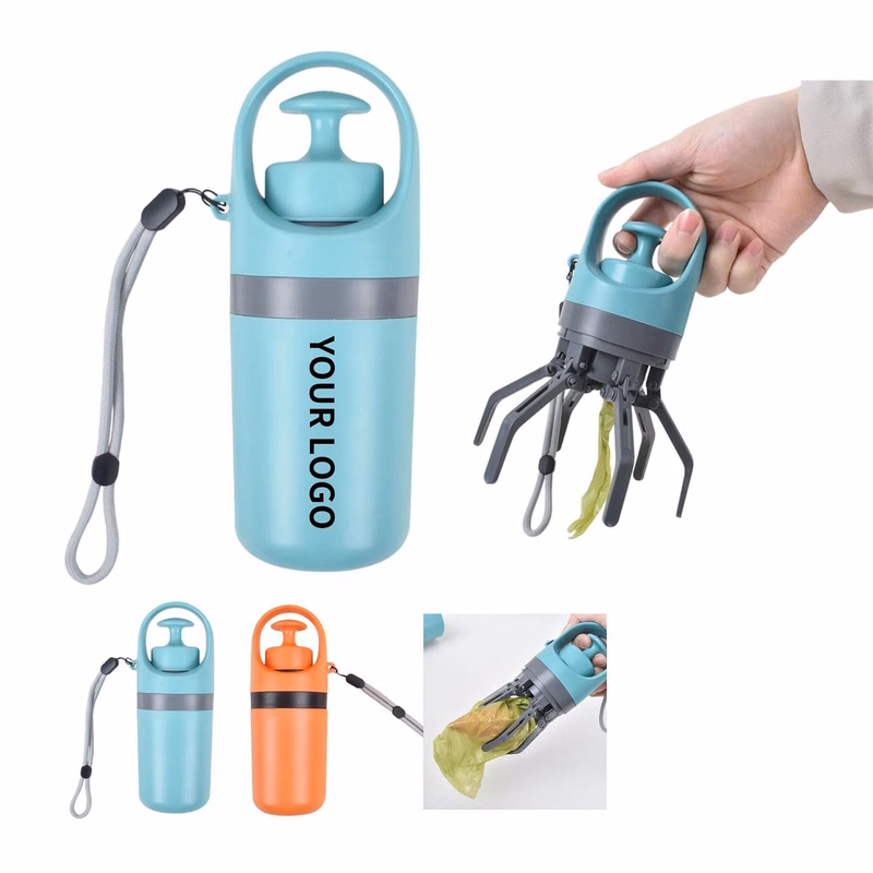 ABS Pet Waste Collector for Outdoor Walks