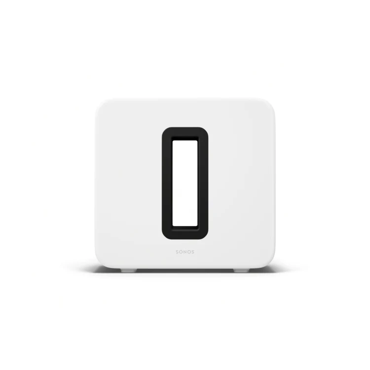 Sonos Sub 4 - White 1