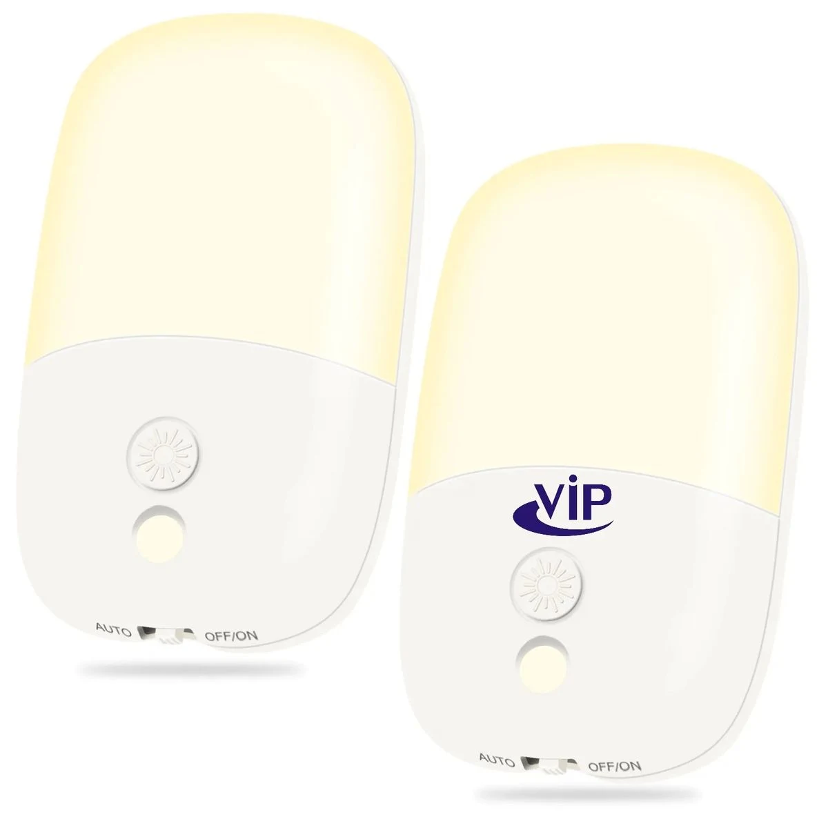 3.8'' Plug-in Sensor Night Light 1