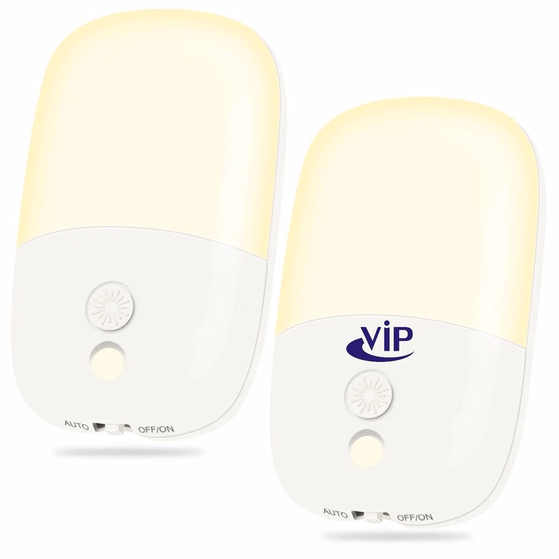 3.8'' Plug-in Sensor Night Light