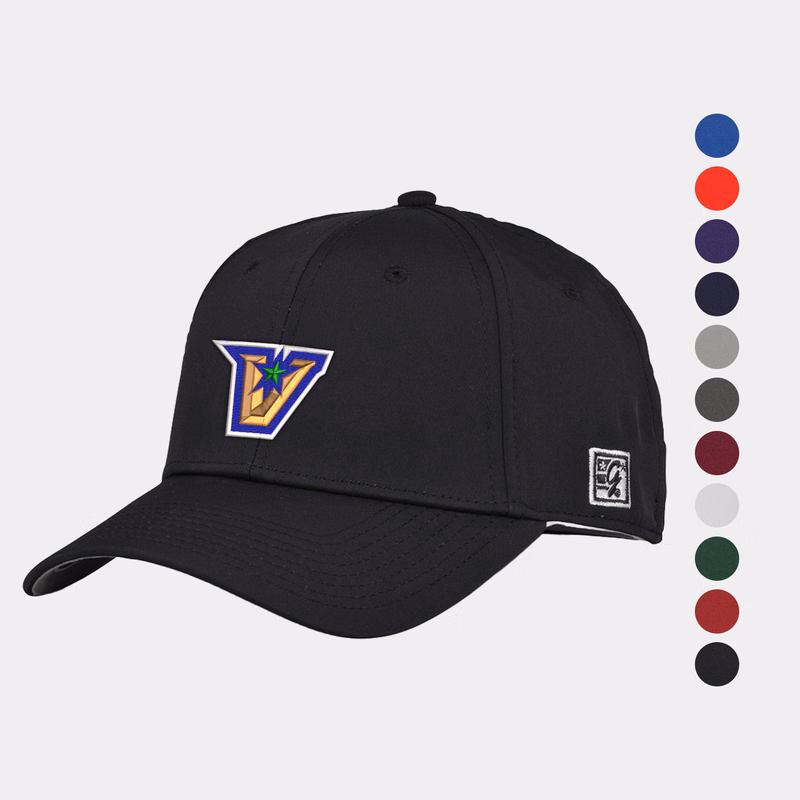 GameChanger Precurved Performance Cap with Adjustable Fit