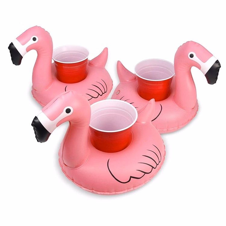 Inflatable Cup Holder Float